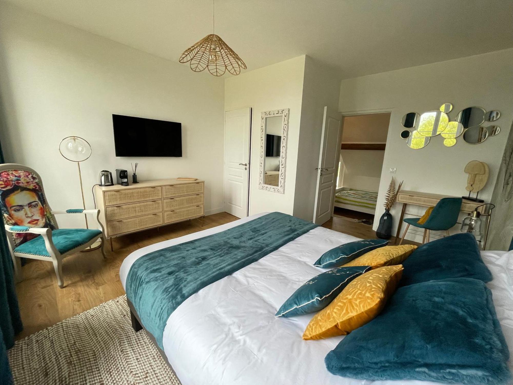 Aurefees Bed & Breakfast Ellon Rom bilde