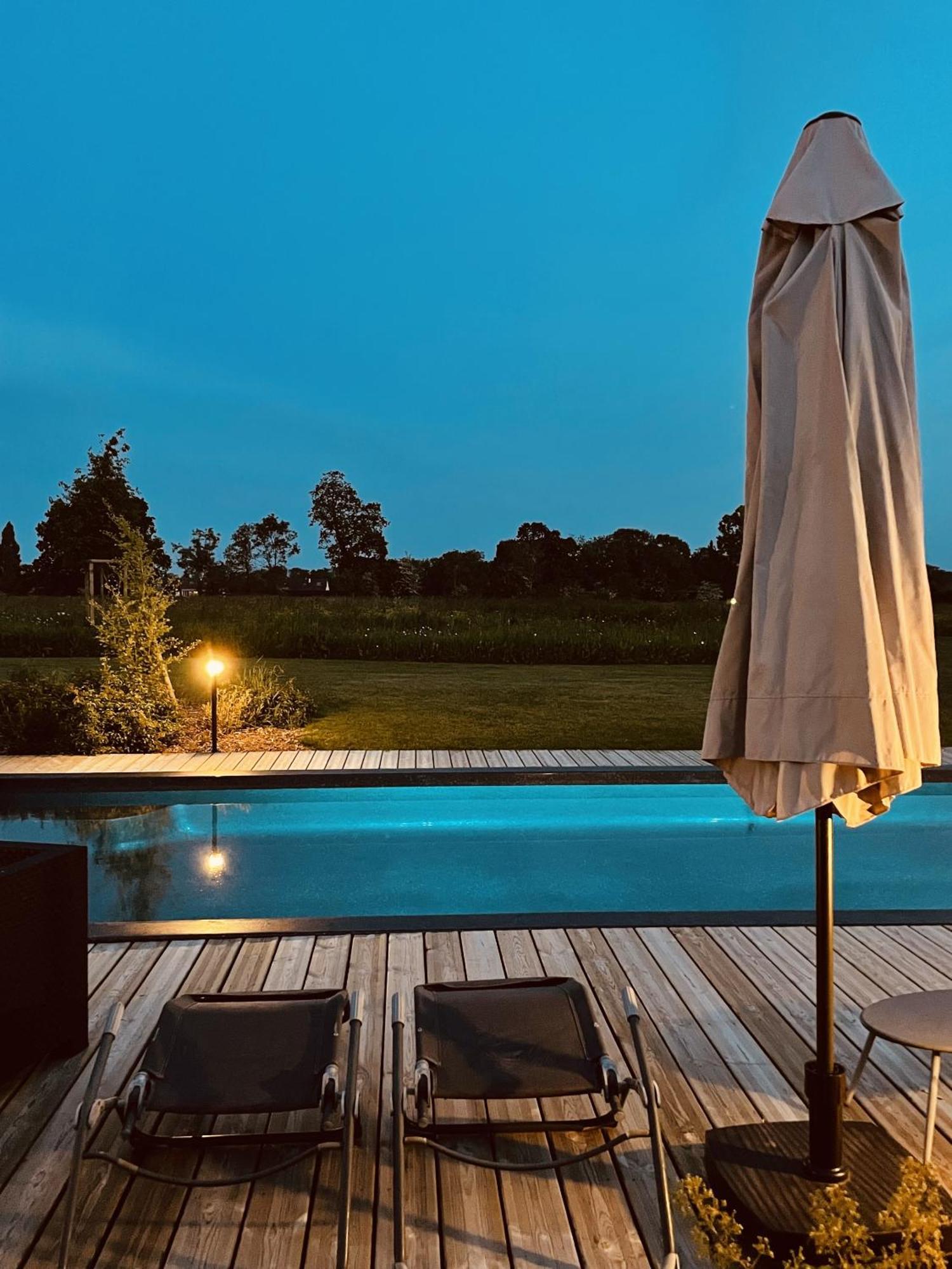Aurefees Bed & Breakfast Ellon Eksteriør bilde