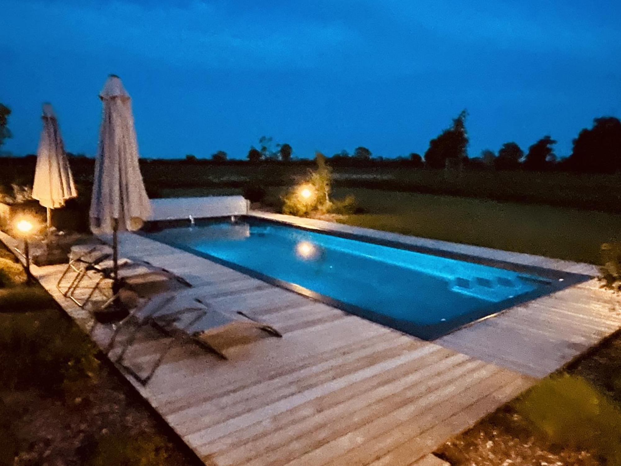 Aurefees Bed & Breakfast Ellon Eksteriør bilde