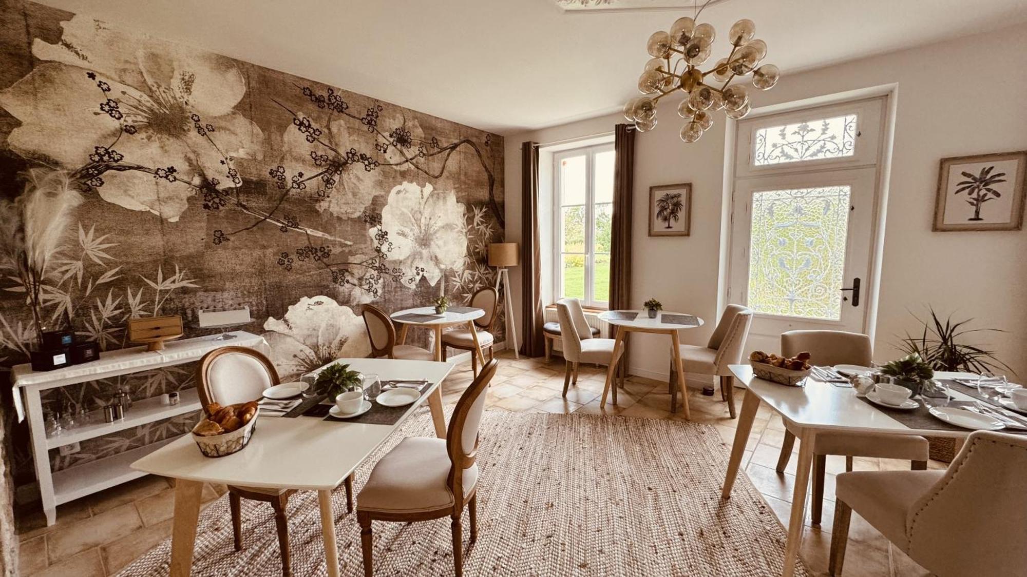 Aurefees Bed & Breakfast Ellon Eksteriør bilde