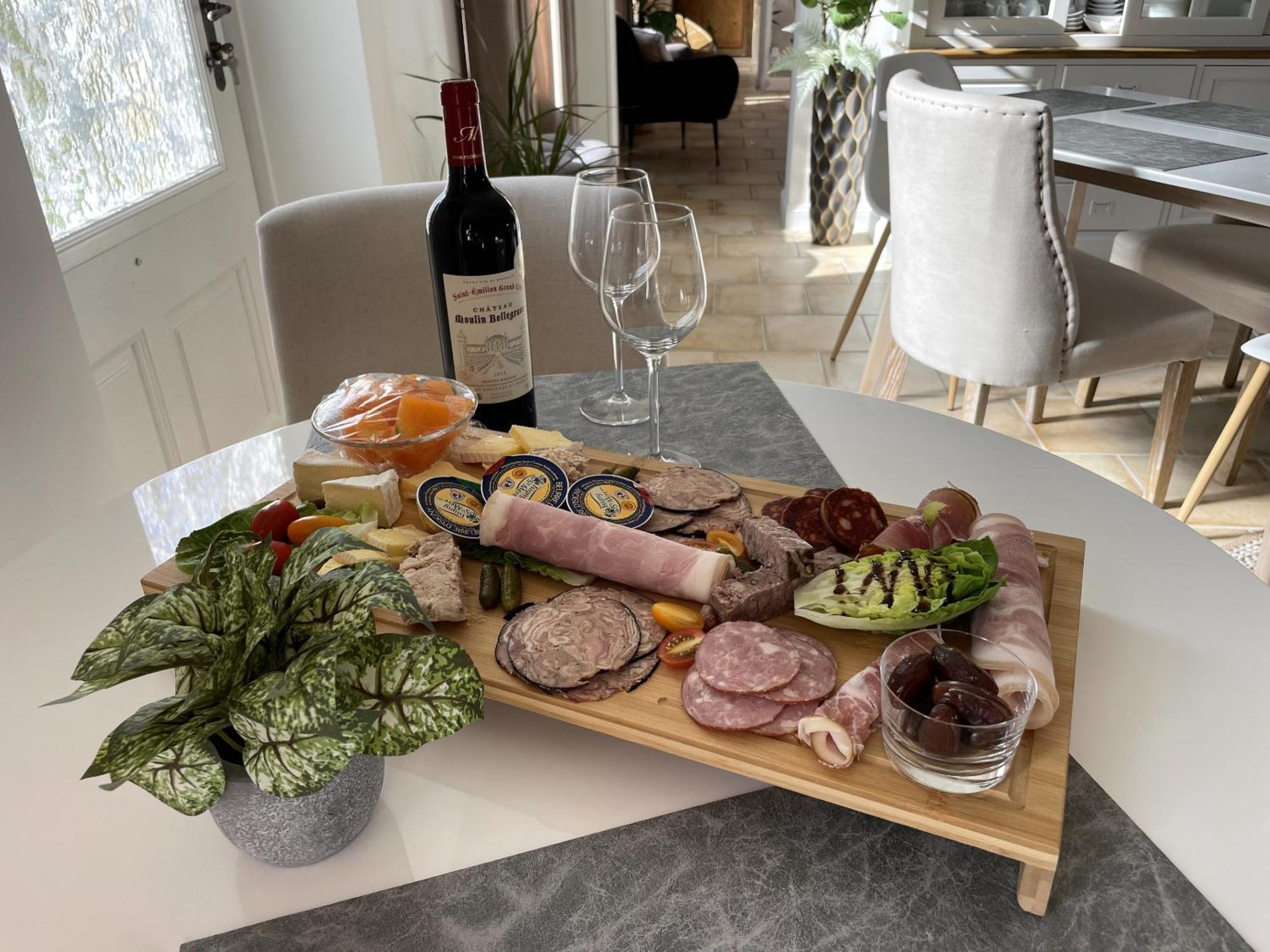 Aurefees Bed & Breakfast Ellon Eksteriør bilde