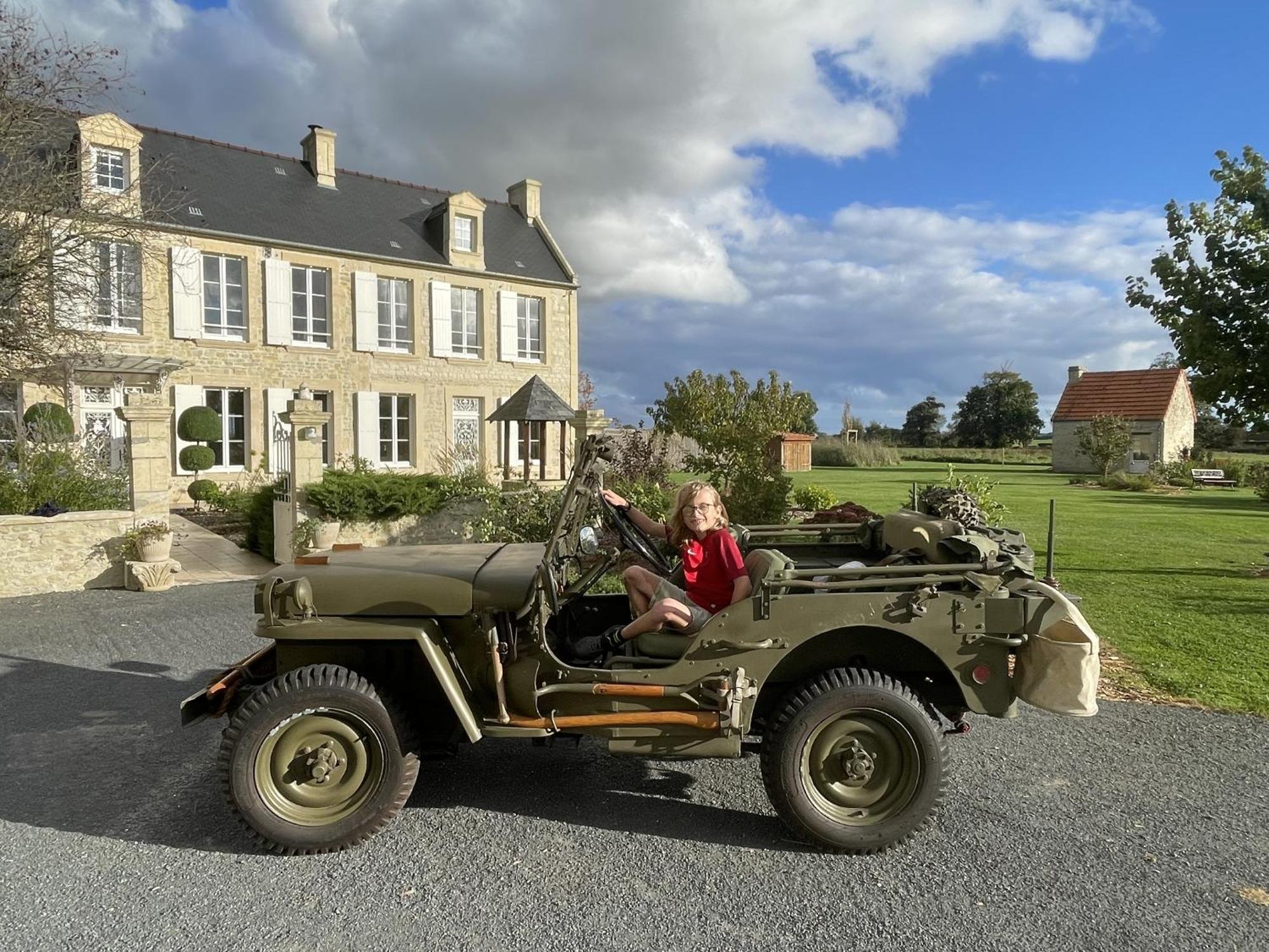 Aurefees Bed & Breakfast Ellon Eksteriør bilde