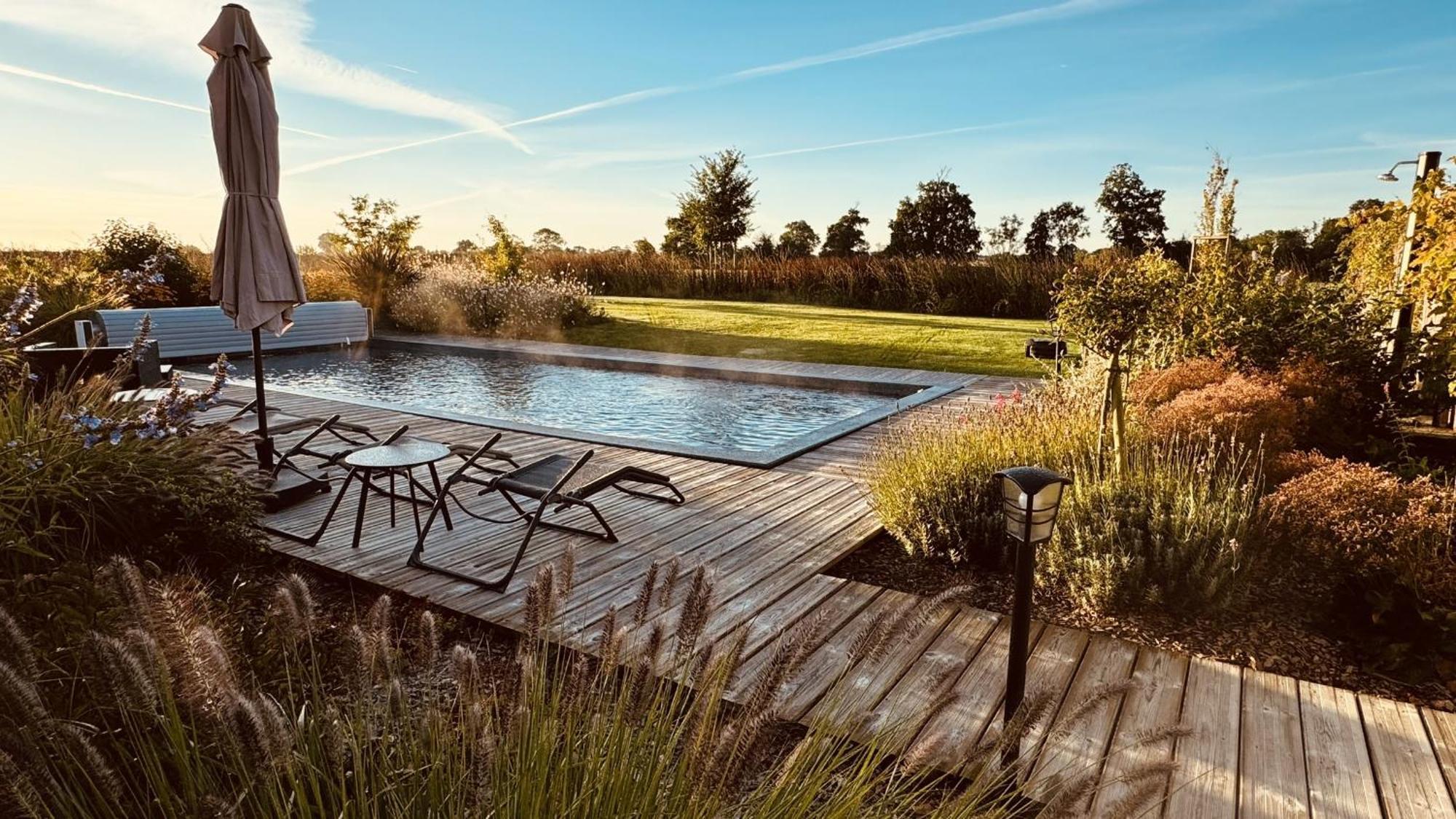 Aurefees Bed & Breakfast Ellon Eksteriør bilde