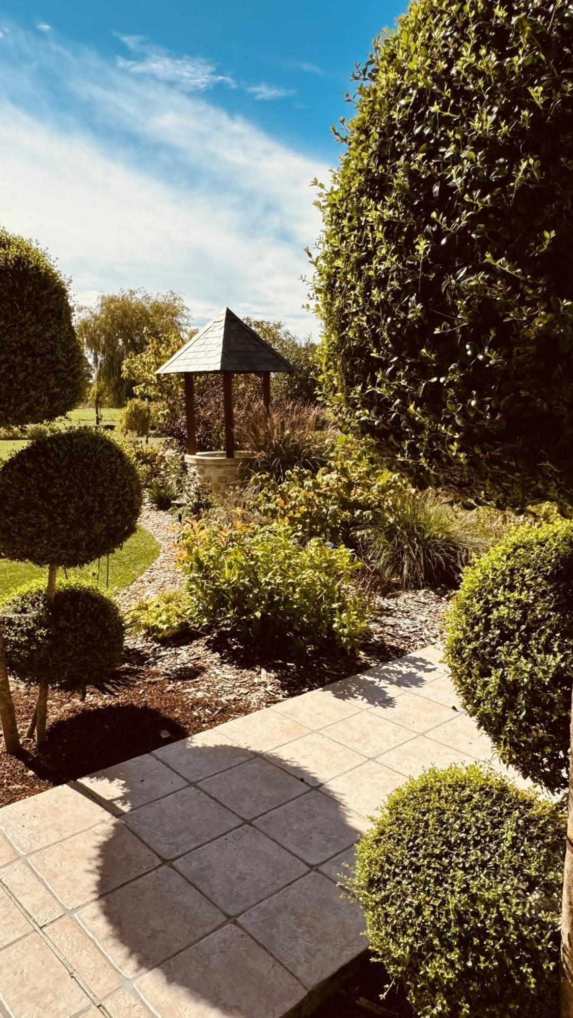 Aurefees Bed & Breakfast Ellon Eksteriør bilde