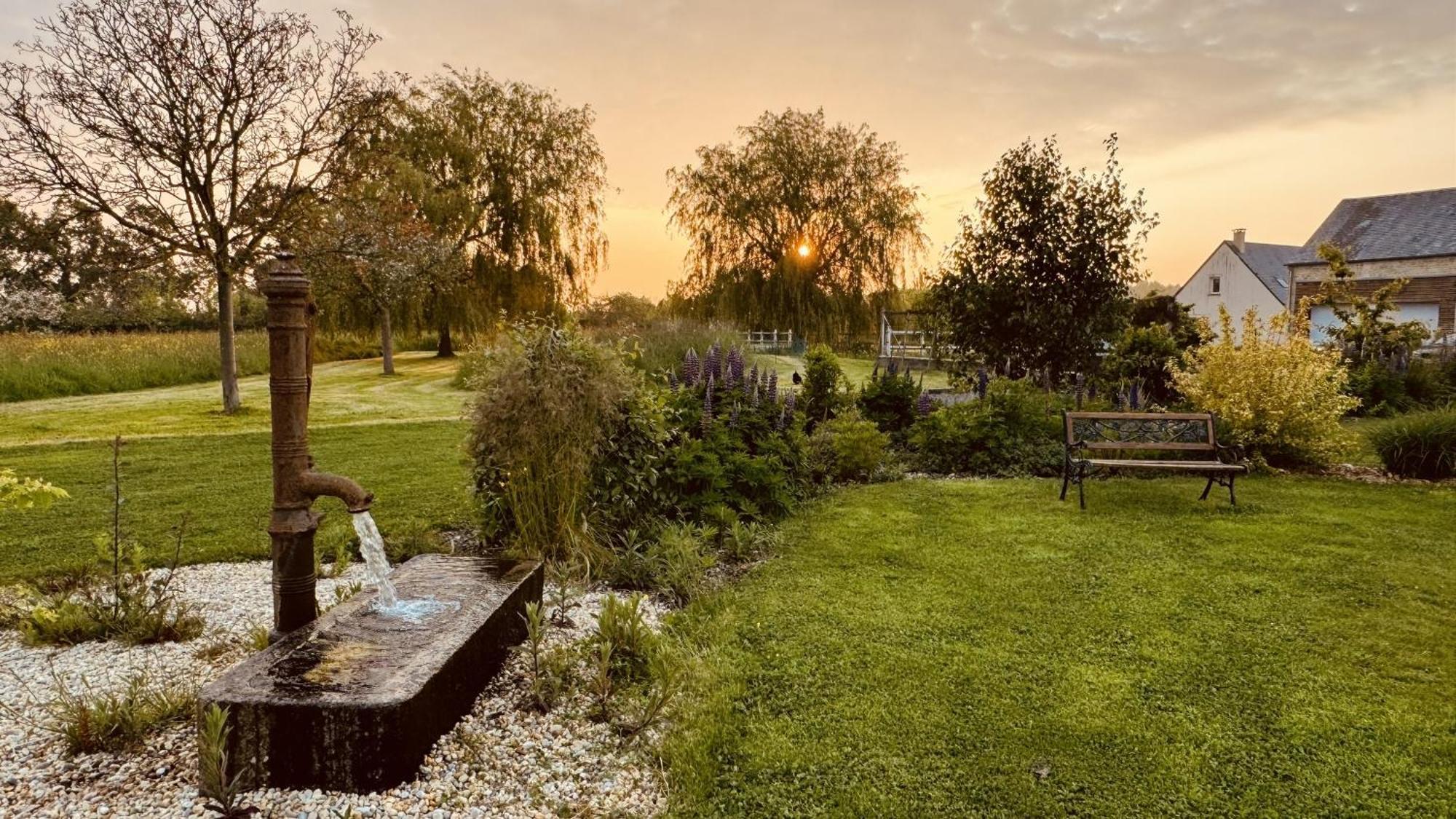 Aurefees Bed & Breakfast Ellon Eksteriør bilde
